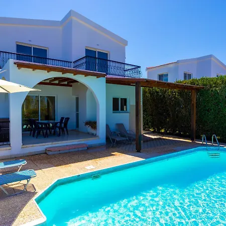 Villa Andreas Argaka