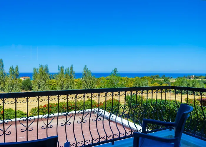 Villa Andreas Argaka